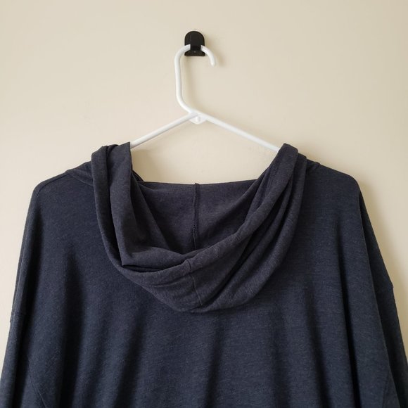 '47 Houston Texans Lightweight Hoodie Sweatshirt Men's Size XXXL 3XL Blue NWT - Picture 7 of 11